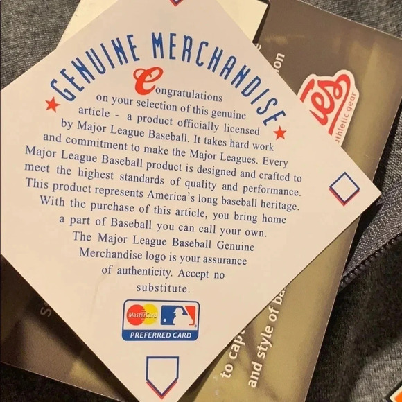 NWT Baltimore Orioles 1/4 Zip Jacket MLB Men’s Size Medium - Picture 11 of 14